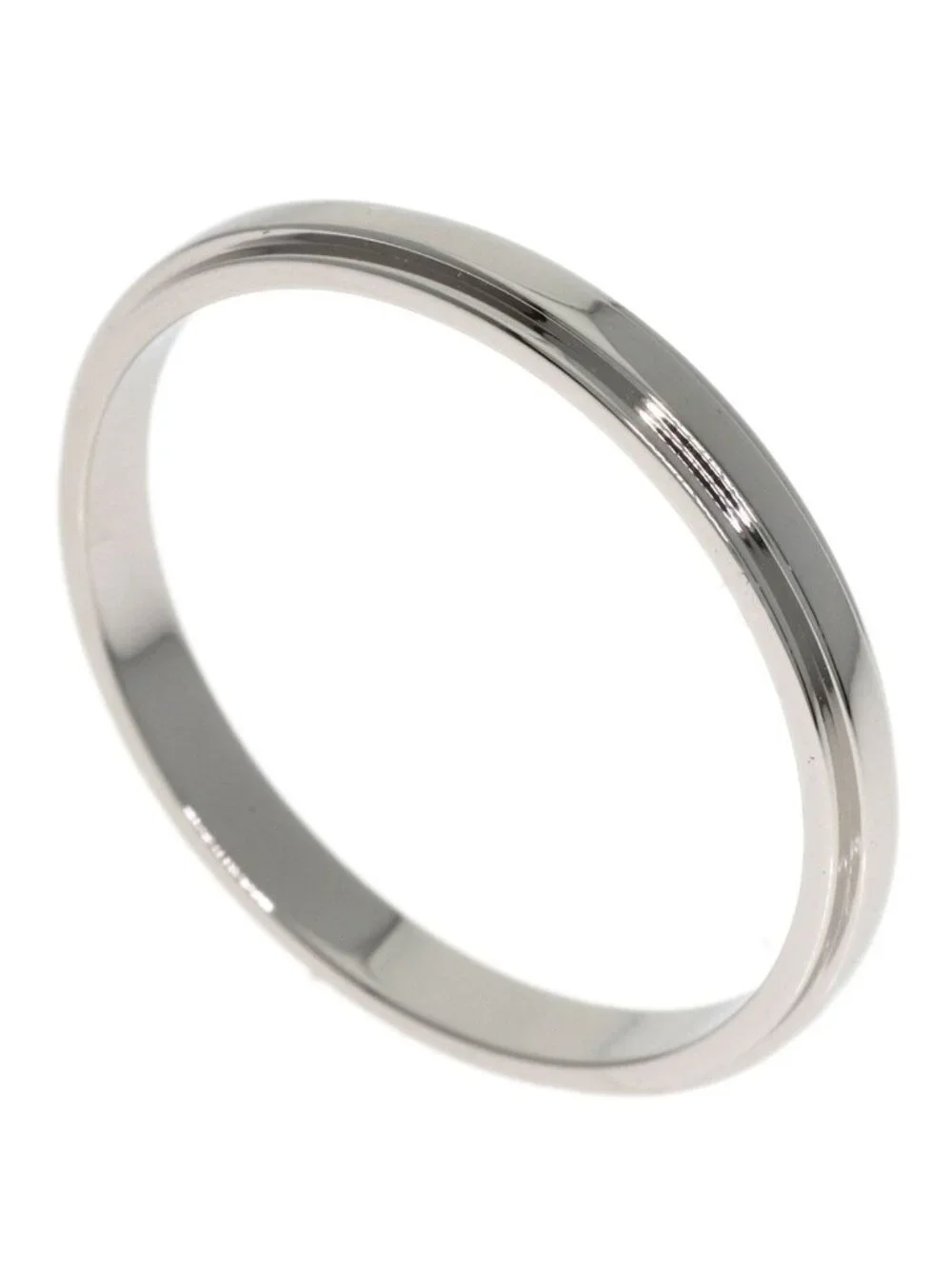 Cartier 57 Ring Silver